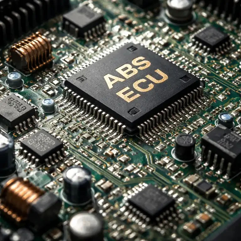 تعمیرات ABS خودرو