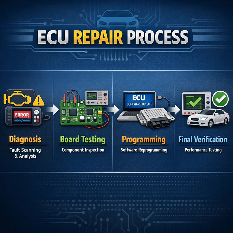 تعمیرات ایسیو