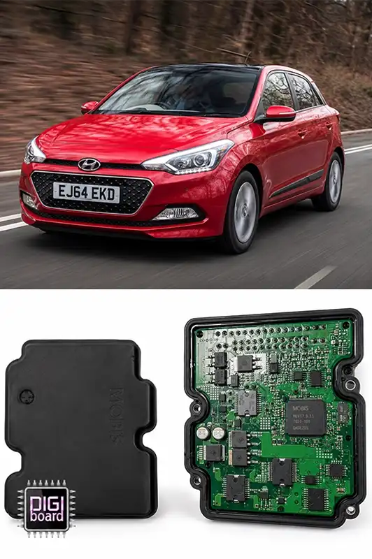تعمیر یونیت abs ای بی اس هیوندای i20 (1)