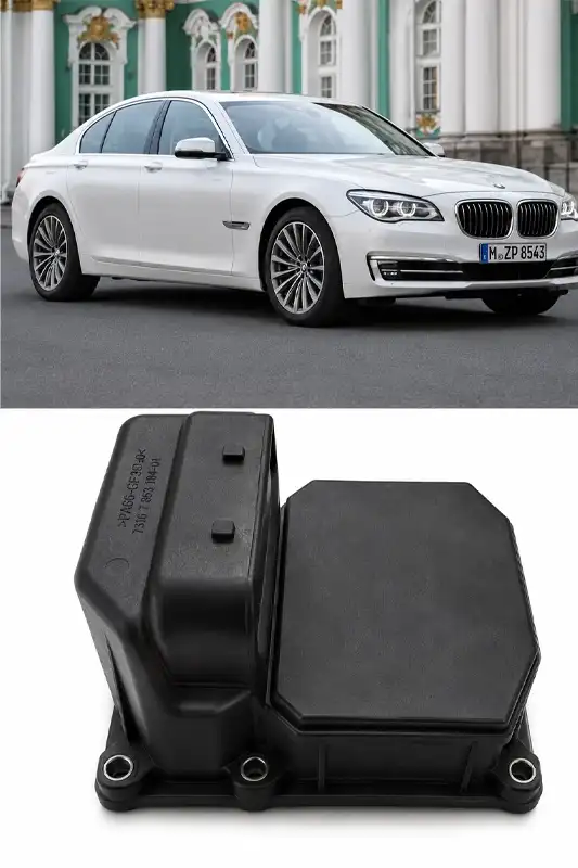 تعمیر یونیت ای بی اس ABS بی ام و BMW